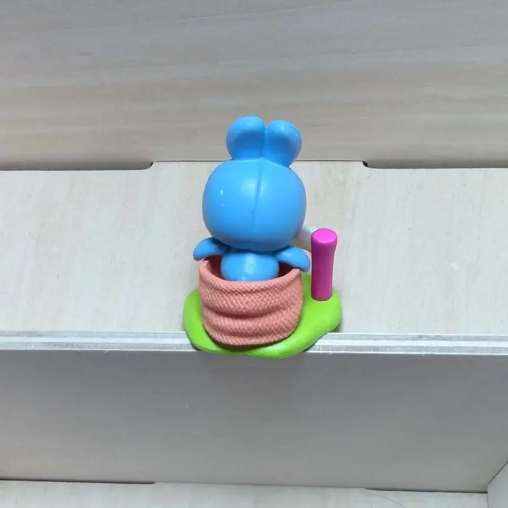 Disney Doorables Let's Go Ticket to Fun Bunny Figure